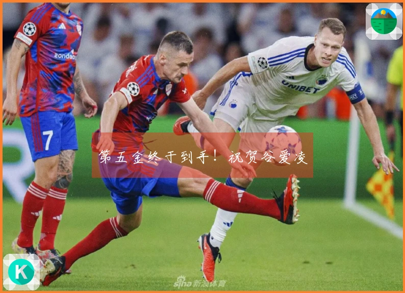 第五金终于到手！祝贺谷爱凌